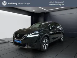 Schwarz Gebraucht 2023 Nissan Qashqai N-Connecta SUV | 24.985 € (Guter Preis)