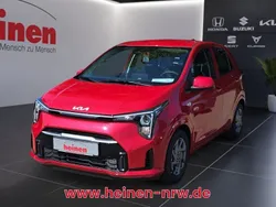 Rot Neu 2025 Kia Picanto Vision Kleinwagen | 16.480 € (Superpreis)