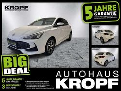 Dover white Gebraucht 2024 MG MG3 Luxury Kleinwagen | 18.890 € (Fairer Preis)