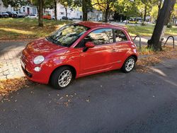 Rot Gebraucht 2009 Fiat 500 Sport Kleinwagen | 3.250 € (Fairer Preis)