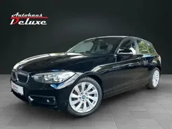 Alpinweiss (weiß) Gebraucht 2019 BMW 118 Advantage Kleinwagen | 15.980 € (Etwas zu teuer)