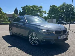 Grau Gebraucht 2015 BMW 435 Gran Coupé Luxury Line Coupé | 17.000 € (Fairer Preis)