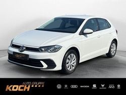 Weiß Gebraucht 2022 VW Polo Life Kleinwagen | 14.495 € (Guter Preis)
