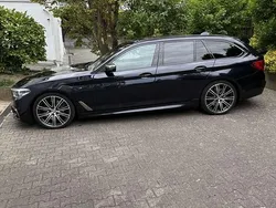 Schwarz Gebraucht 2018 BMW M550 Shadowline Limousine | 26.999 € (Fairer Preis)