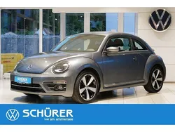Gebraucht 2017 VW Beetle Exclusive Limousine | 21.487 € (Teuer)