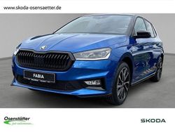 Blau Neu 2025 Skoda Fabia Monte Carlo Kleinwagen | 27.299 € (Teuer)