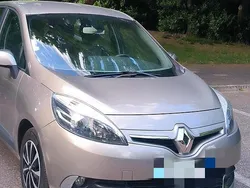 Beige Gebraucht 2013 Renault Grand Scénic III Van / Kleinbus | 4.500 €