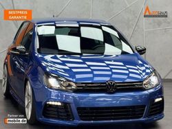 Blau Gebraucht 2012 VW Golf VII R Limousine | 23.950 €