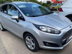 Silber Gebraucht 2014 Ford Fiesta Titanium Kleinwagen | 4.850 € (Guter Preis)