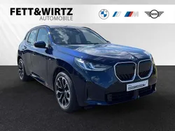 Bmw individual tansanitblau metallic Gebraucht 2024 BMW X3 M Sport SUV | 65.800 € (Fairer Preis)