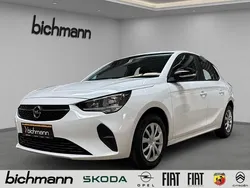 Weiß Gebraucht 2022 Opel Corsa Kleinwagen | 13.590 € (Fairer Preis)