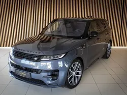 Blau Gebraucht 2023 Land Rover Range Rover Sport First Edition SUV | 92.990 € (Teuer)