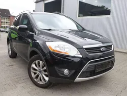 Schwarz Gebraucht 2011 Ford Kuga Titanium SUV | 4.902 € (Superpreis)