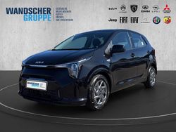 Schwarzschwarz Neu 2025 Kia Picanto Vision Kleinwagen | 17.450 € (Fairer Preis)