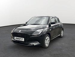 Schwarz Neu 2025 Suzuki Swift Club Limousine | 17.663 €