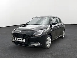 Schwarz Neu 2025 Suzuki Swift Club Limousine | 17.663 €