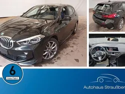 Schwarz Gebraucht 2024 BMW 120 M Sport Kleinwagen | 30.800 € (Fairer Preis)