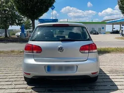 Grau Gebraucht 2010 VW Golf VI Limousine | 5.300 € (Fairer Preis)