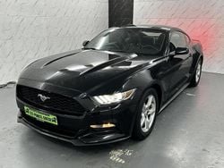 Schwarz Gebraucht 2015 Ford Mustang Coupé | 22.990 € (Fairer Preis)