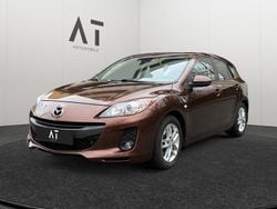 Braun Gebraucht 2012 Mazda 3 Limousine | 4.990 € (Guter Preis)