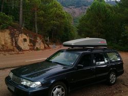 Grau Gebraucht 1998 Volvo V90 Kombi | 3.990 €