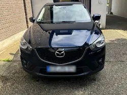 Blau Gebraucht 2014 Mazda CX-5 SUV | 9.500 €