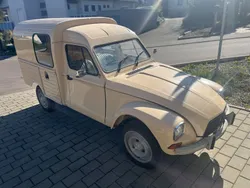 Beige Gebraucht 1986 Citroën Acadiane Van | 10.999 €
