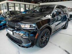 Schwarz Gebraucht 2021 Dodge Durango SUV | 41.999 € (Fairer Preis)