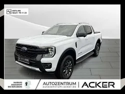 Frozen white Neu 2025 Ford Ranger Wildtrack Abholung | 52.780 € (Fairer Preis)