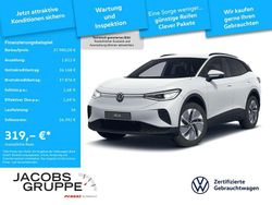 Gletscherweiss Gebraucht 2025 VW ID.4 Pro SUV | 37.980 € (Superpreis)