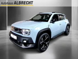 Kumulusblau Neu 2025 Renault 4 E-Tech Techno SUV | 34.357 € (Guter Preis)
