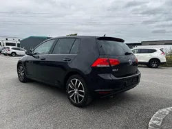 Schwarz Gebraucht 2016 VW Golf VII LOUNGE Limousine | 9.900 € (Fairer Preis)