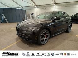 Schwarz Gebraucht 2024 Alfa Romeo Stelvio Veloce SUV | 39.985 € (Fairer Preis)