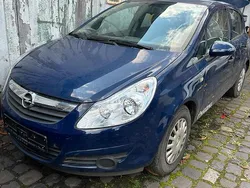 Blau Gebraucht 2009 Opel Corsa Kleinwagen | 800 € (Superpreis)