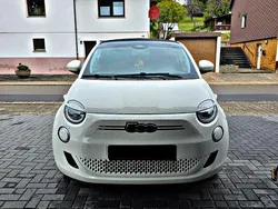 Weiß Gebraucht 2022 Fiat 500e Icon Cabrio | 17.900 € (Superpreis)