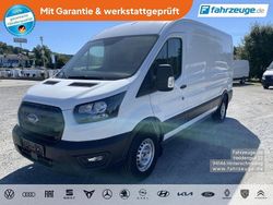 Weiß Neu 2025 Ford Transit Limousine | 34.183 € (Superpreis)