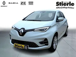 Weiß Gebraucht 2020 Renault Zoe Experience Kleinwagen | 12.870 € (Fairer Preis)