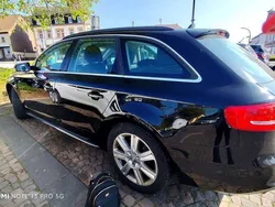 Schwarz Gebraucht 2013 Audi A4 S-Line Kombi | 9.350 € (Fairer Preis)