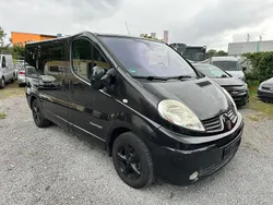 Schwarz Gebraucht 2010 Renault Trafic Van | 4.000 €
