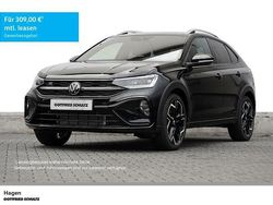Schwarz Neu 2025 VW Taigo R-line SUV | 31.480 € (Etwas zu teuer)