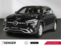 Schwarz Gebraucht 2024 Mercedes GLA200 SUV | 33.950 € (Superpreis)