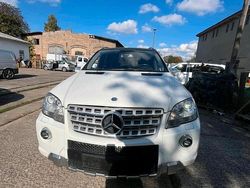 Weiß Gebraucht 2008 Mercedes ML420 SUV | 16.900 €