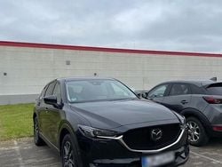 Schwarz Gebraucht 2018 Mazda CX-5 SUV | 20.000 € (Fairer Preis)