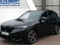 Schwarz Gebraucht 2024 BMW X3 Competition Edition SUV | 88.980 €