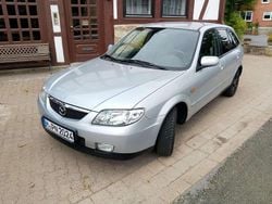 Gebraucht 2001 Mazda 323F Exclusive Limousine | 5.000 €