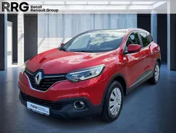 Rot Gebraucht 2018 Renault Kadjar Collection SUV | 12.790 € (Guter Preis)