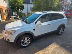 Weiß Gebraucht 2010 Chevrolet Captiva SUV | 8.000 €