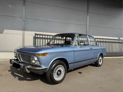 Blau Gebraucht 1972 BMW 1602 Coupé | 14.999 €