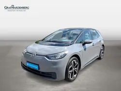 Grau Gebraucht 2022 VW ID.3 Pure Kleinwagen | 19.660 € (Superpreis)
