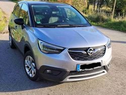 Silber Gebraucht 2020 Opel Crossland X Innovation SUV | 13.900 € (Superpreis)